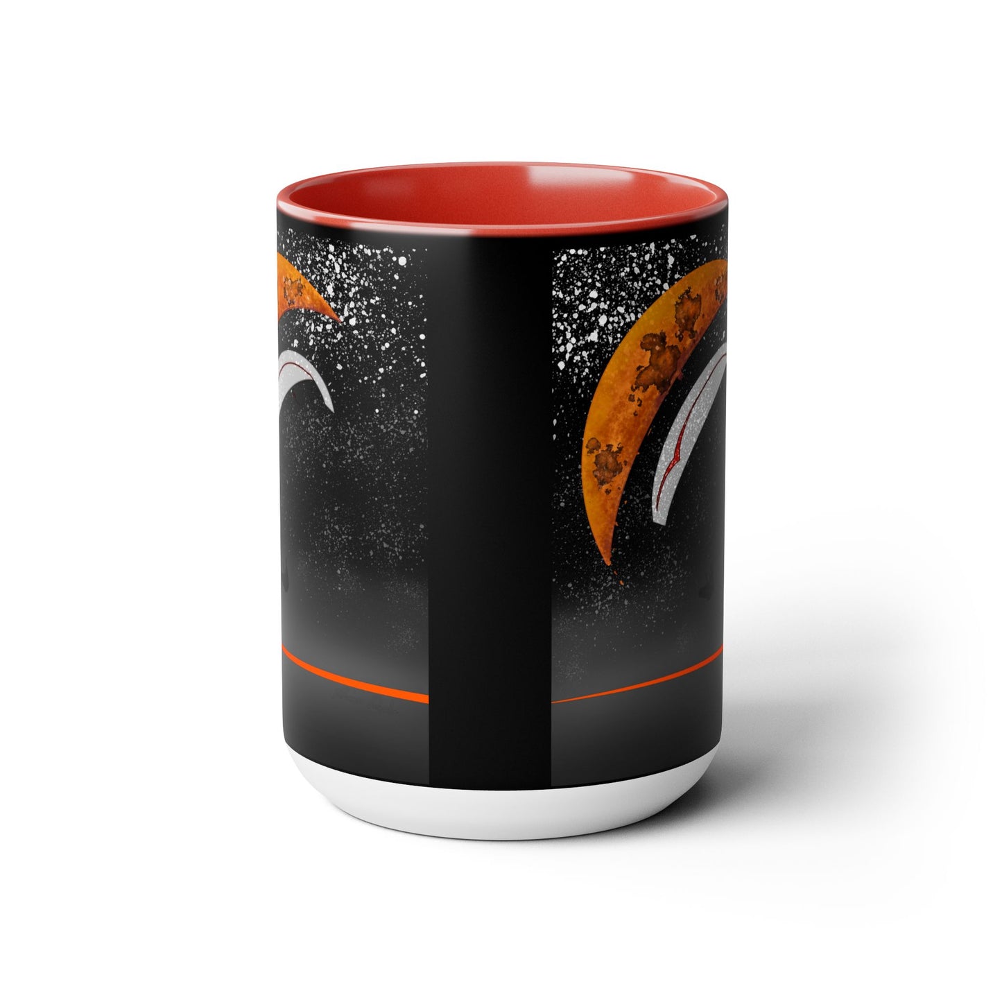 Celestial Paragliding - Coffee Mugs