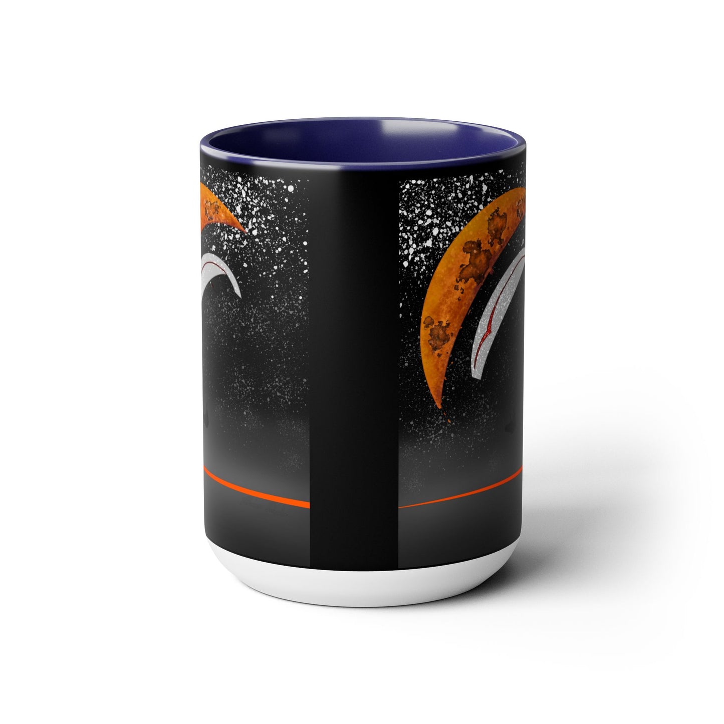 Celestial Paragliding - Coffee Mugs
