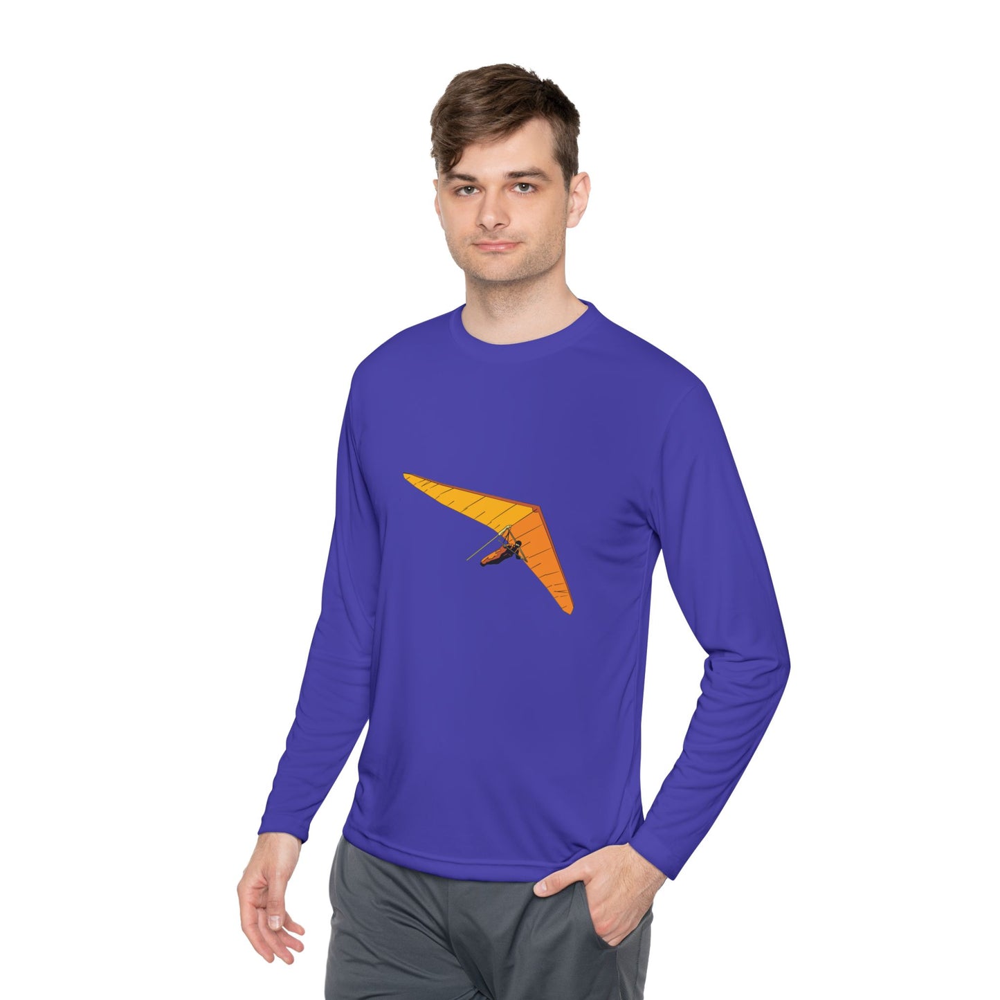 Hang Gliding Long Sleeve Tee