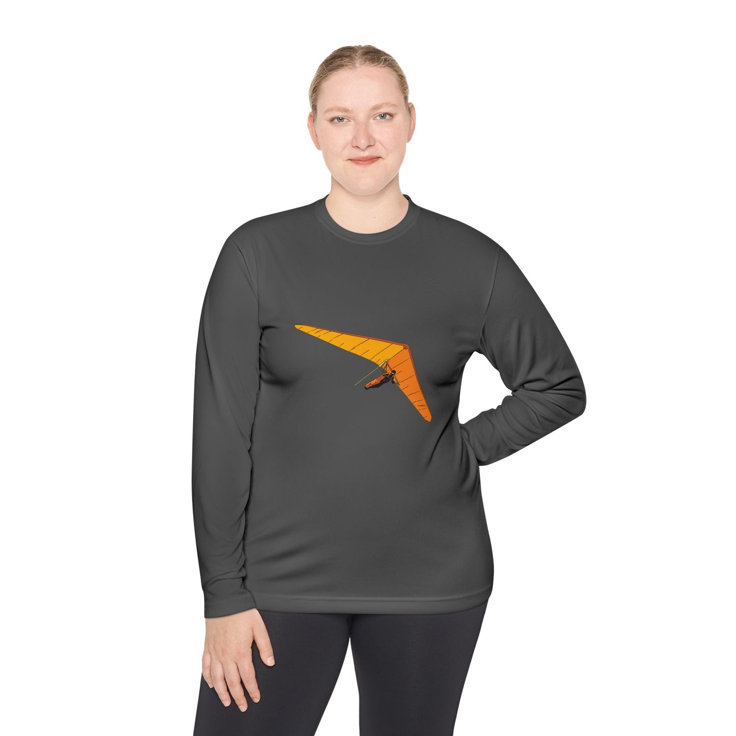 Hang Gliding Long Sleeve Tee