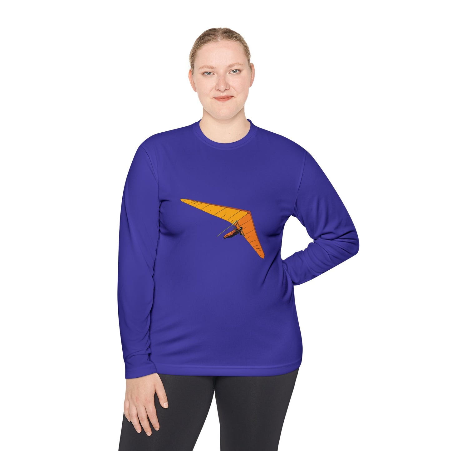 Hang Gliding Long Sleeve Tee