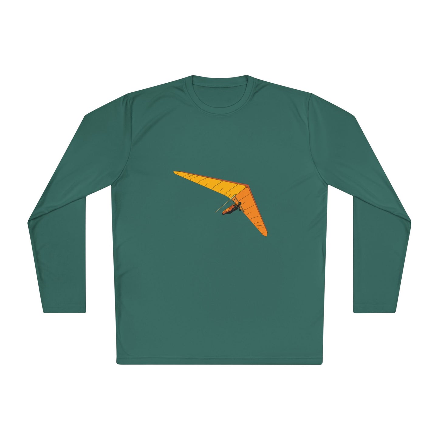 Hang Gliding Long Sleeve Tee