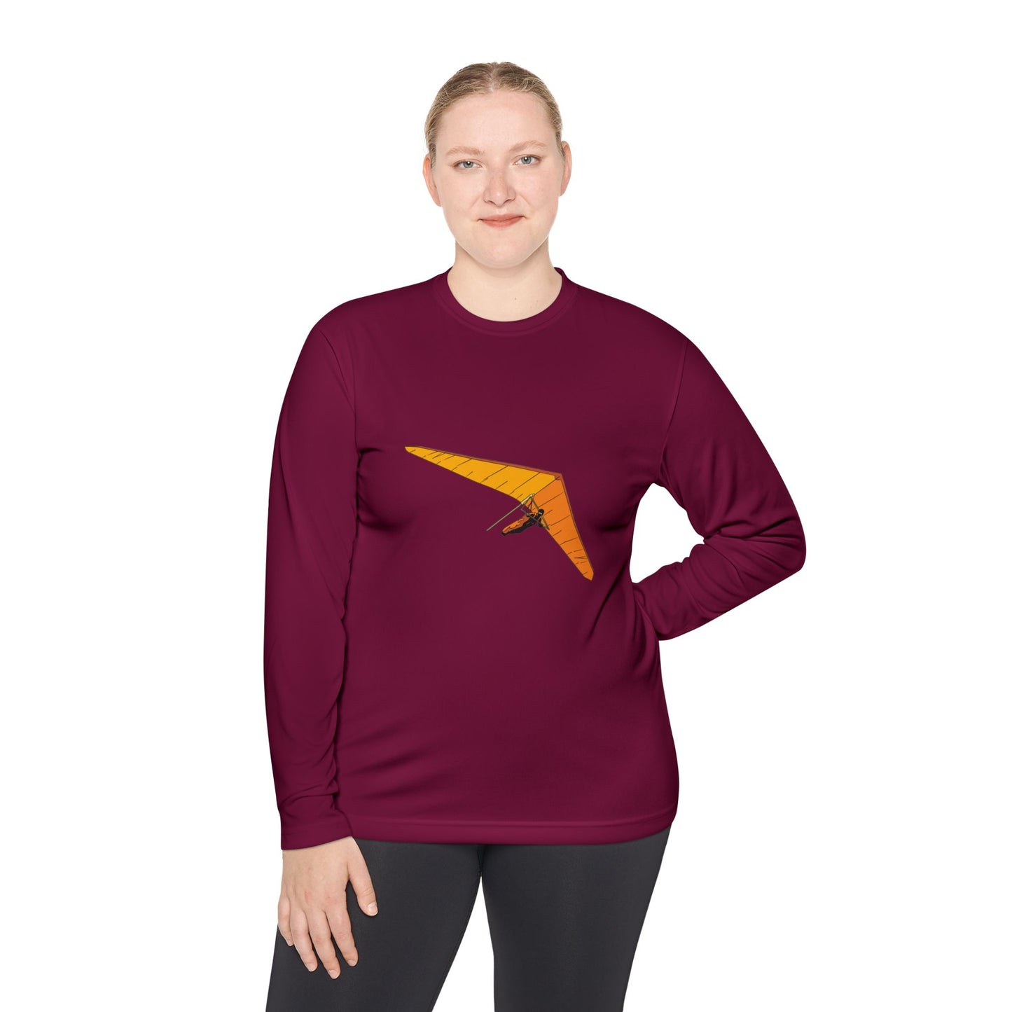 Hang Gliding Long Sleeve Tee