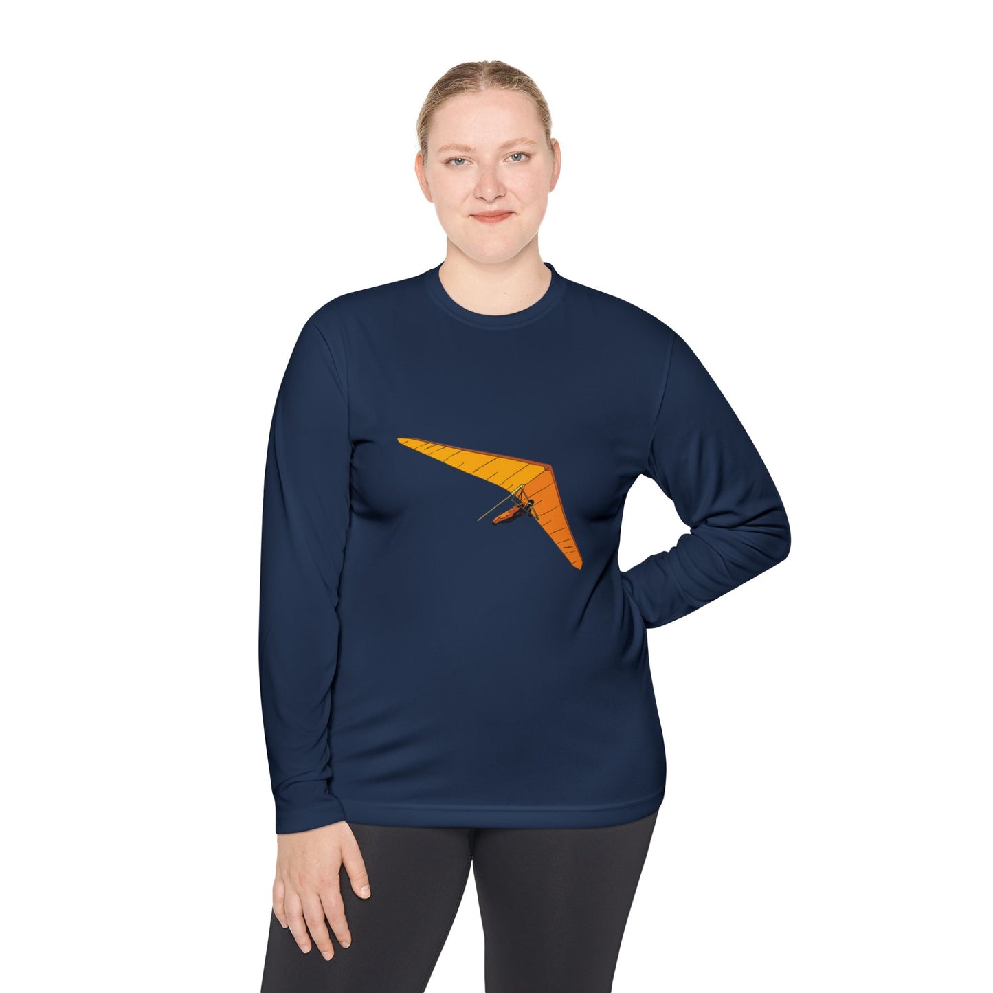 Hang Gliding Long Sleeve Tee