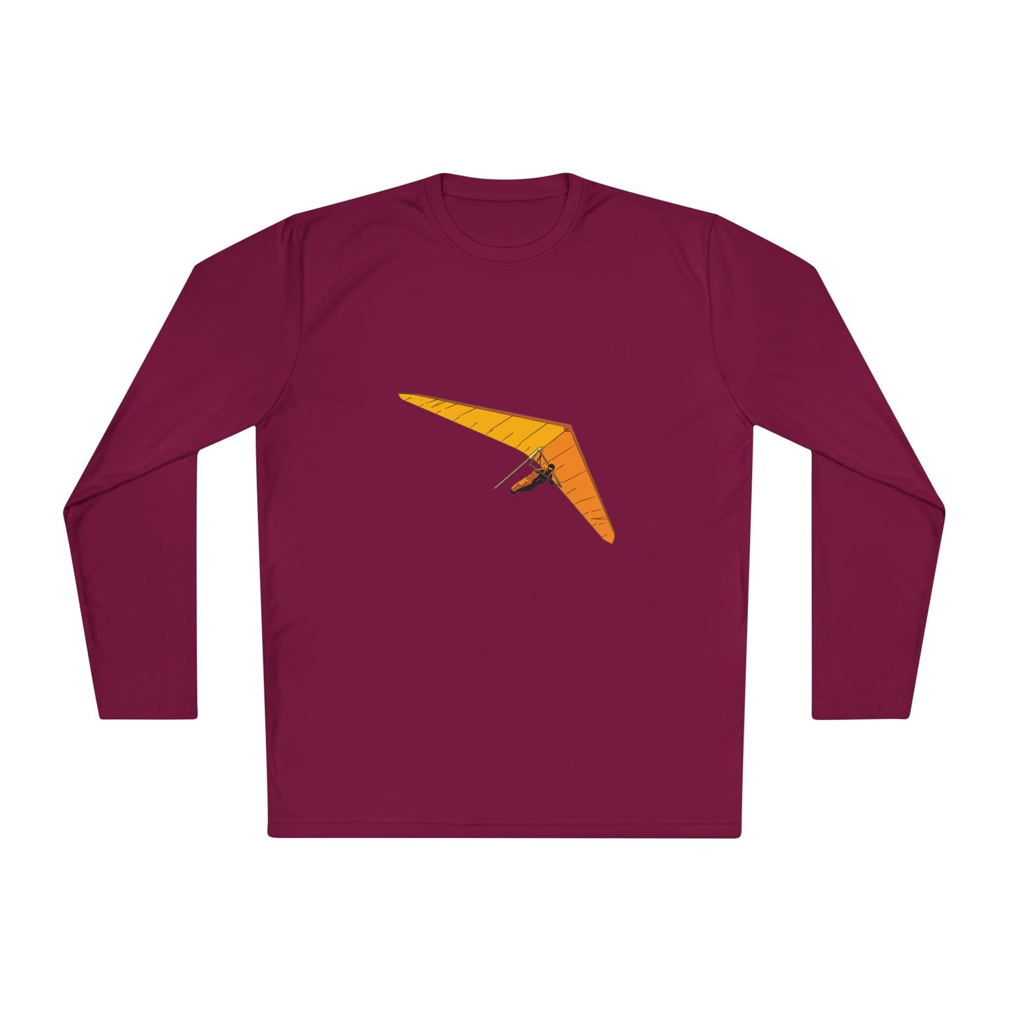 Hang Gliding Long Sleeve Tee