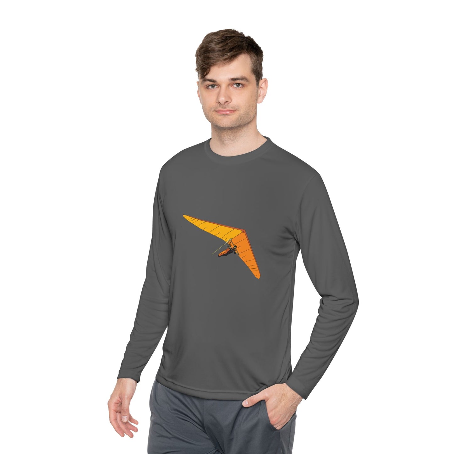 Hang Gliding Long Sleeve Tee