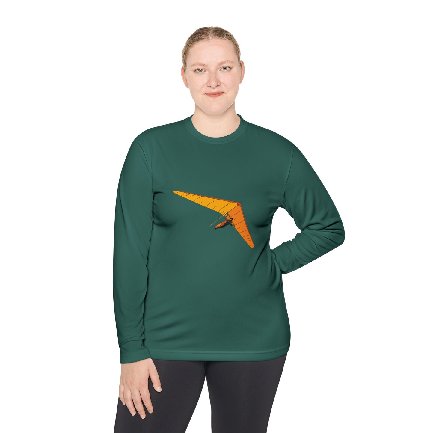 Hang Gliding Long Sleeve Tee