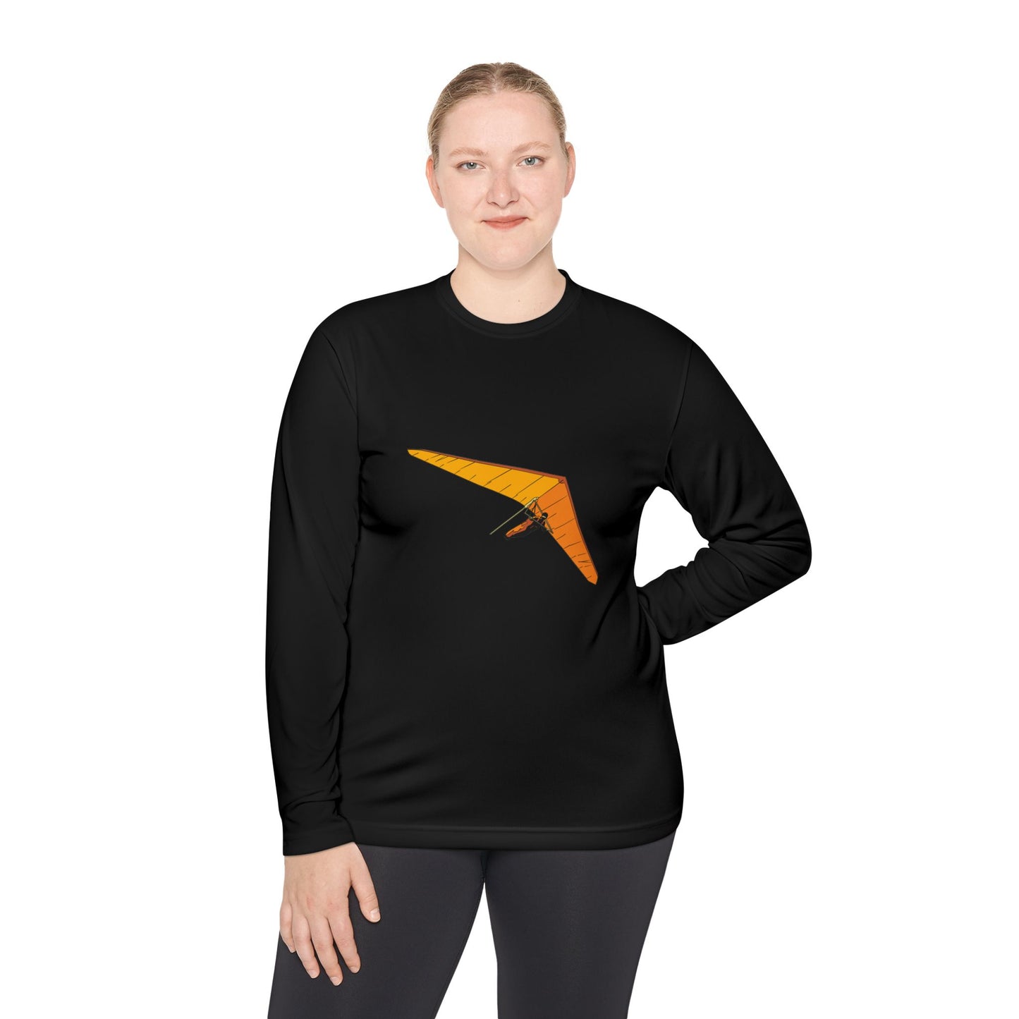 Hang Gliding Long Sleeve Tee