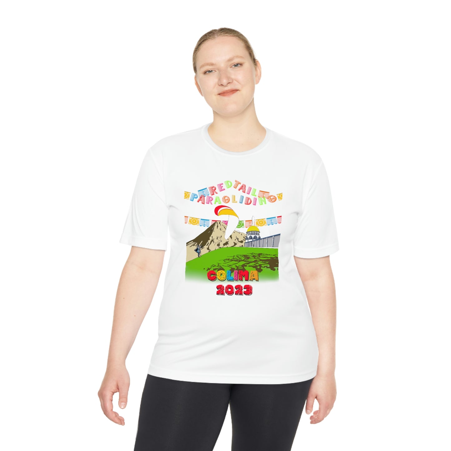 Colima 2023 Unisex Moisture Absorbing Tee