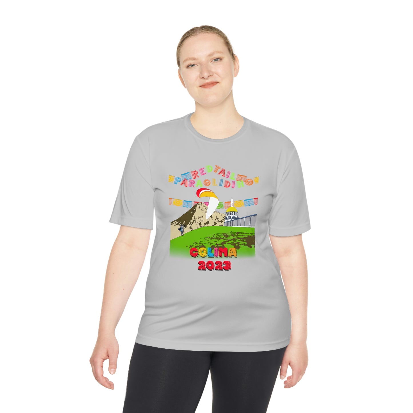 Colima 2023 Unisex Moisture Absorbing Tee