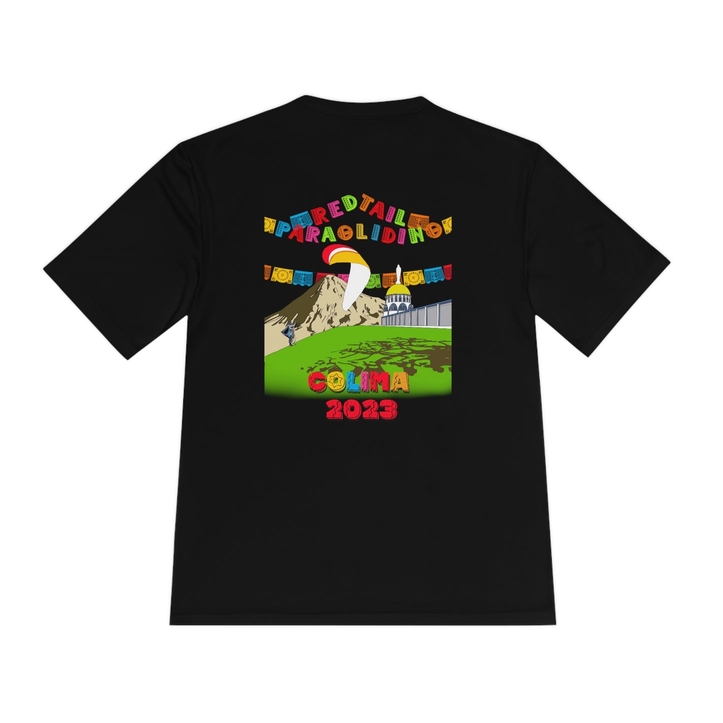 Colima 2023 Unisex Moisture Absorbing Tee