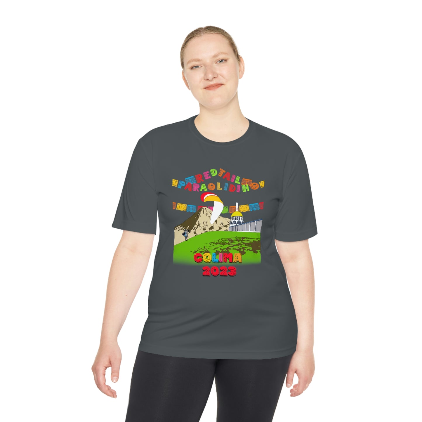 Colima 2023 Unisex Moisture Absorbing Tee