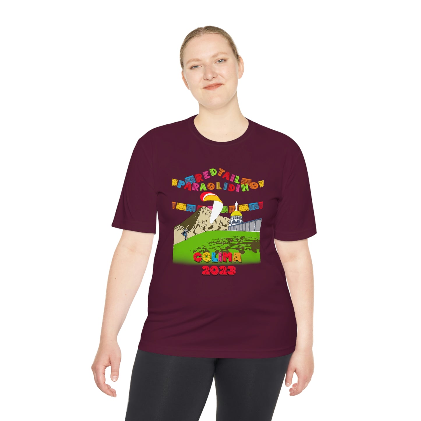 Colima 2023 Unisex Moisture Absorbing Tee