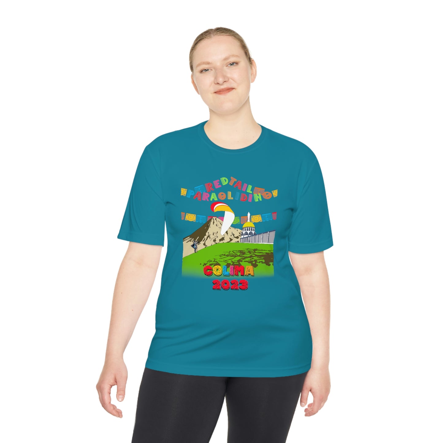 Colima 2023 Unisex Moisture Absorbing Tee