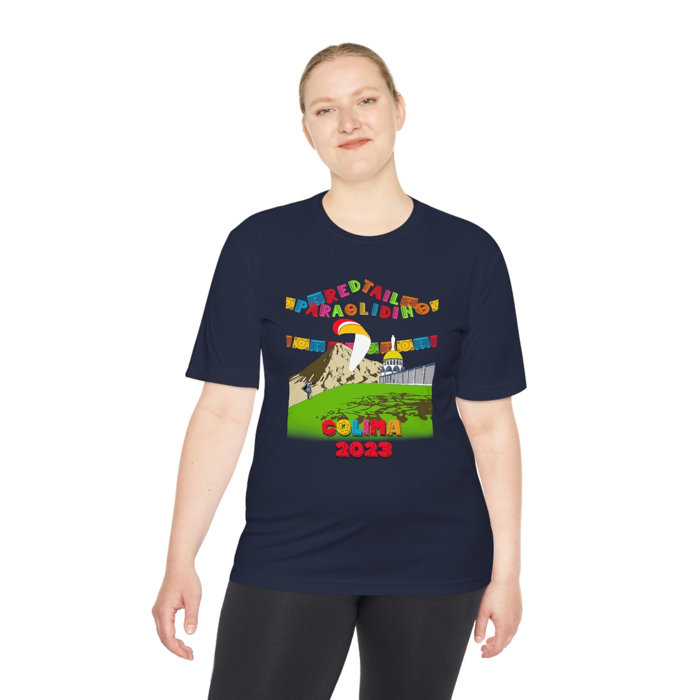 Colima 2023 Unisex Moisture Absorbing Tee
