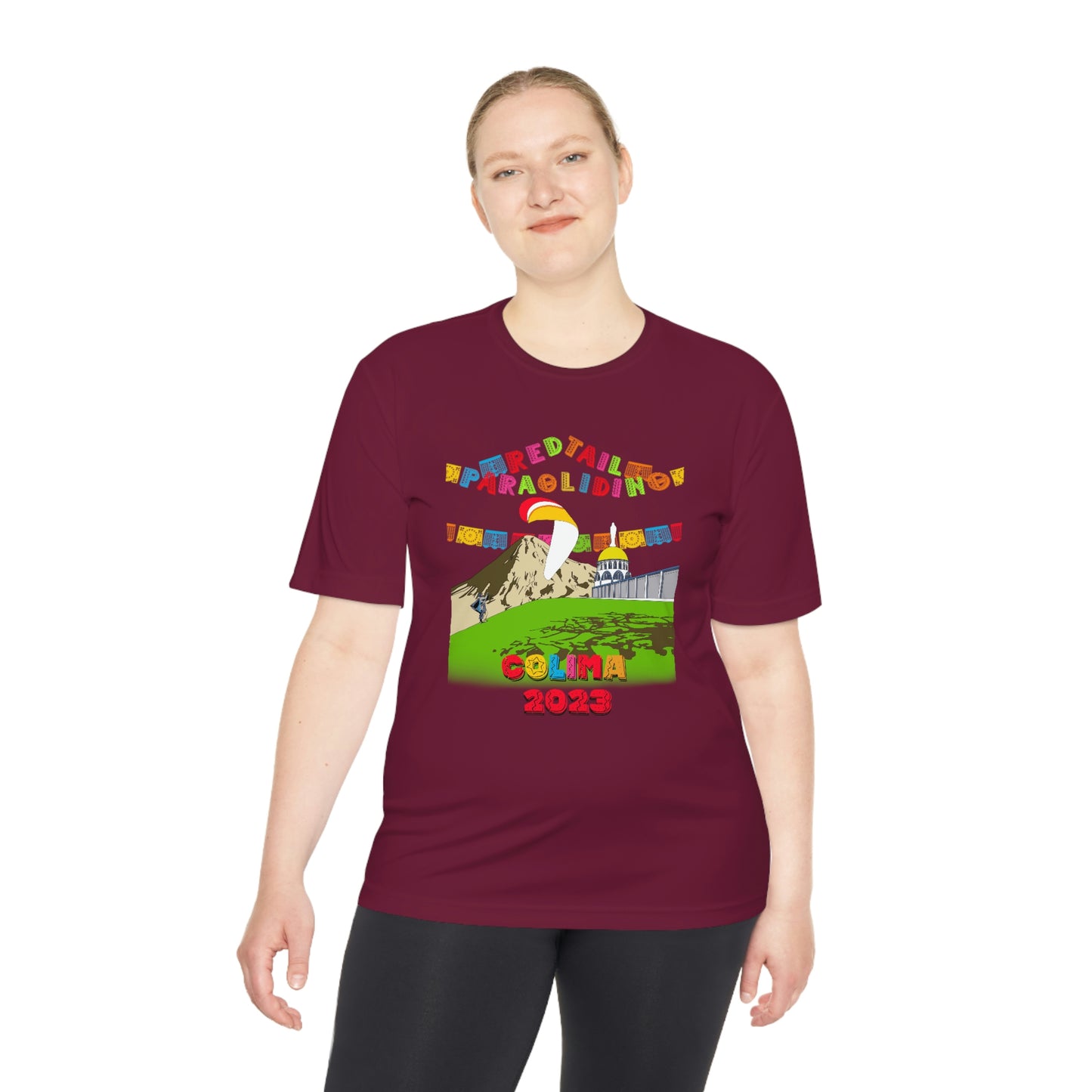 Colima 2023 Unisex Moisture Absorbing Tee