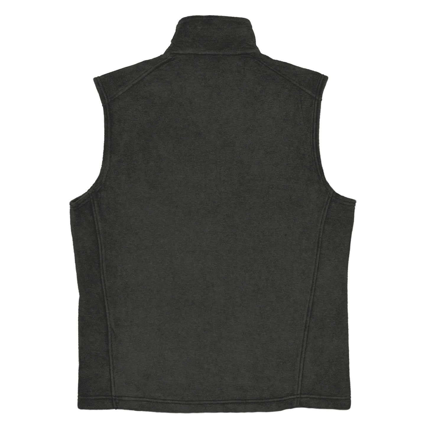 Men’s Columbia fleece vest - Red Paraglider