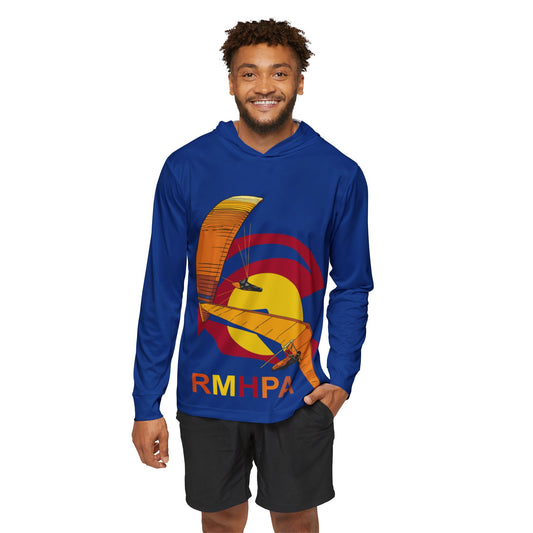 Sports Warmup Hoodie - RMHPA - Rocky Mountain Hang Gliding and Paragliding Associations