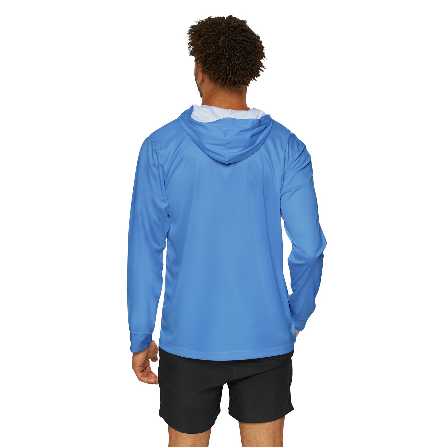 Corona Arch - Men's Sports Warmup Hoodie (AOP)