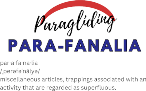 Paragliding Para-Fanalia
