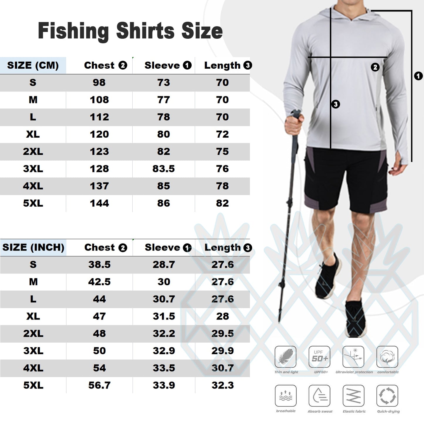 PELAGIC Fishing Hooded Shirt MEN Fishing Mask Long Sleeve Sun Protection UPF 50+Sweatshirt Tops Camisa De Pesca Fishing Jersey